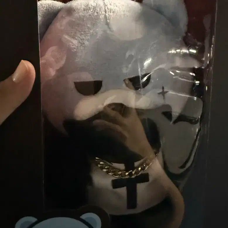 YG 케이렁크 X 지드래곤 콜라보 인형