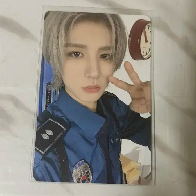 보넥도 멤버쉽 키트 이한 포카