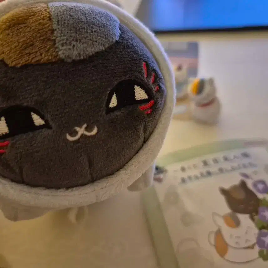 우츠메나인장 냥코센세 인형/가챠 피규어 일괄