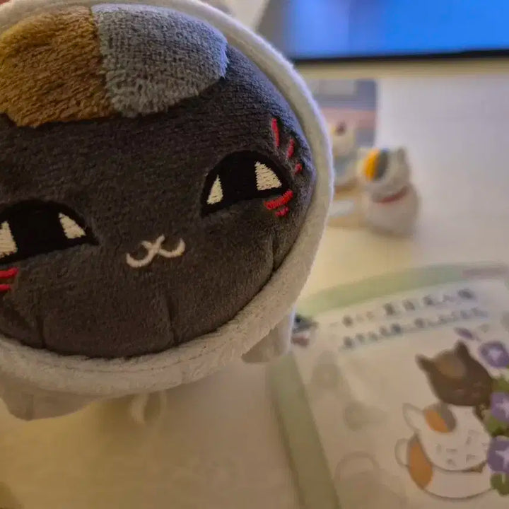 우츠메나인장 냥코센세 인형/가챠 피규어 일괄