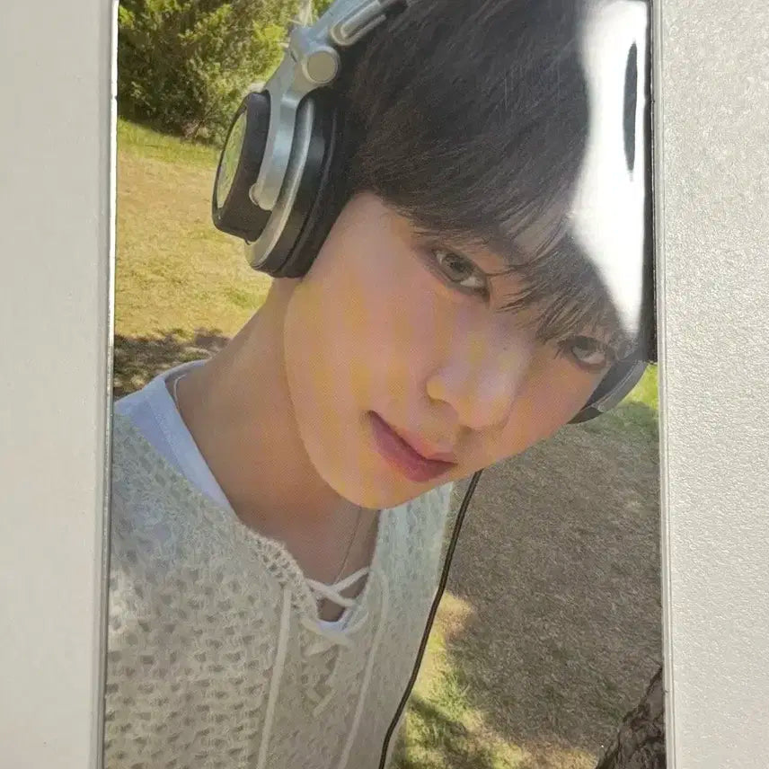제로베이스원 한유진 youth in the shade