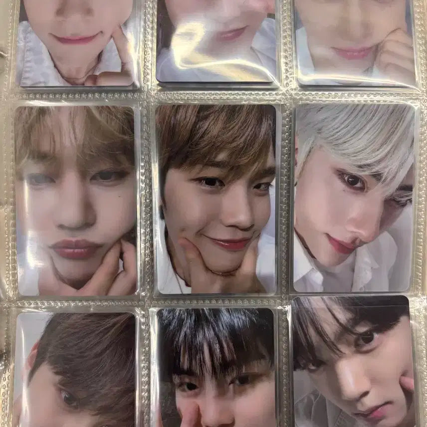 제로베이스원 1집 얼빡ver 미공포 양도