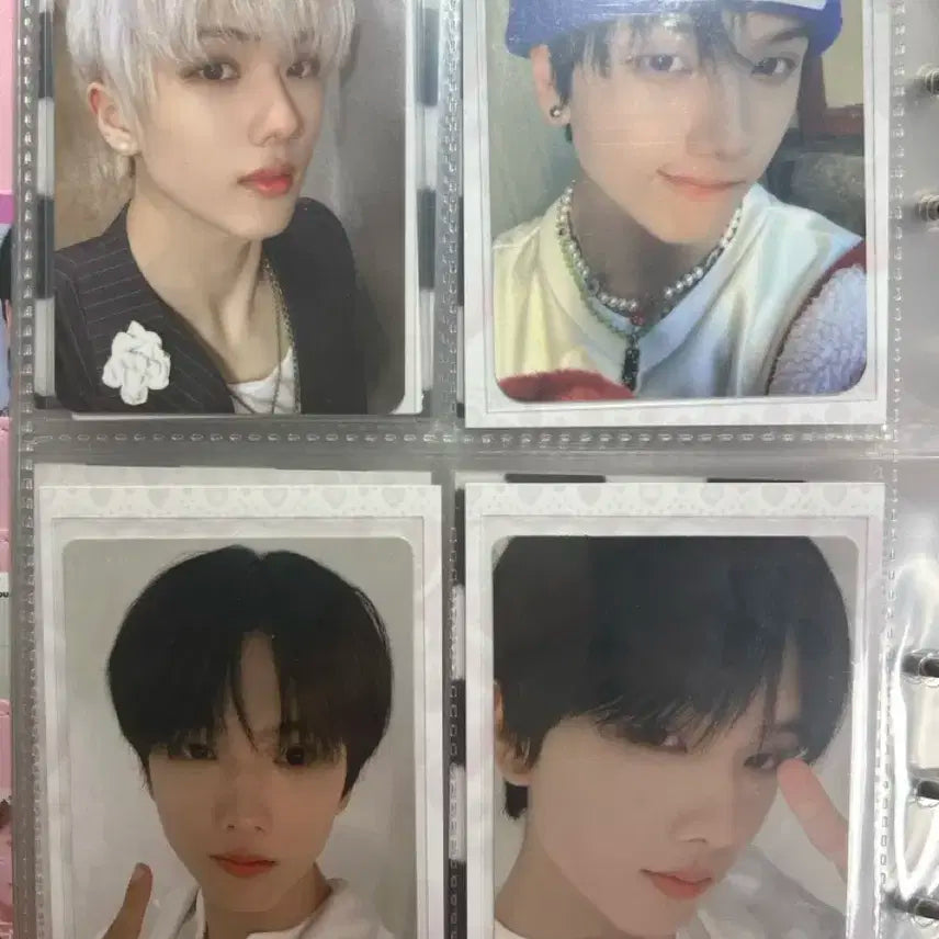 엔시티 지성 포카판매