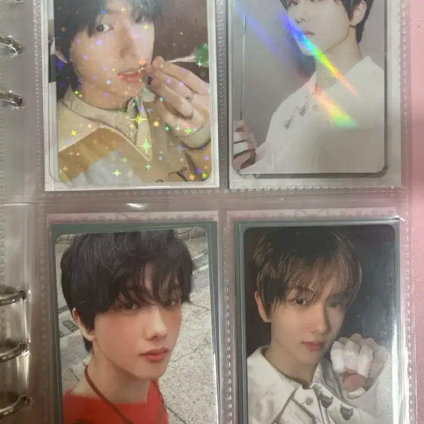 엔시티 지성 포카판매