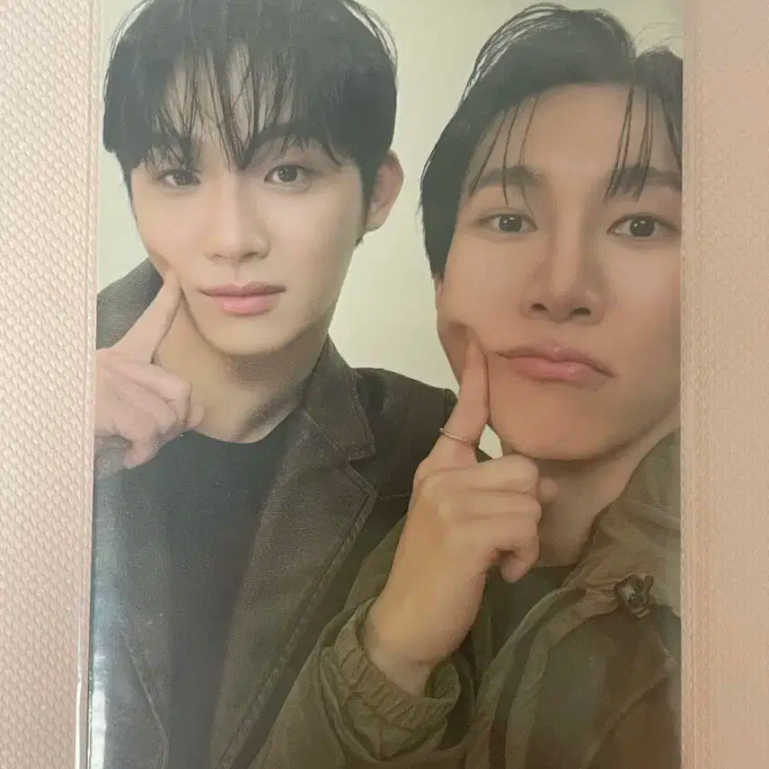 BTOB 비투비 포카 팬콘 트레카