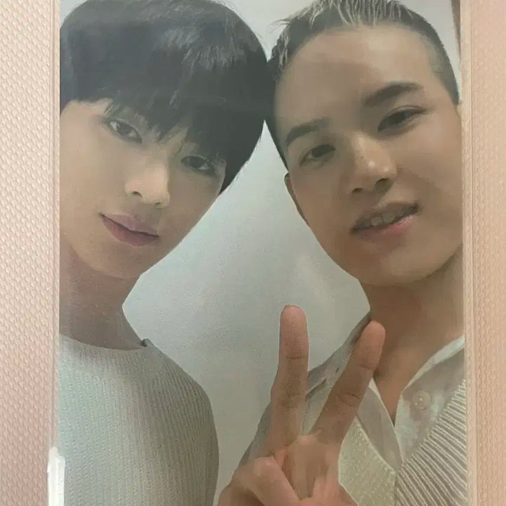 BTOB 비투비 포카 팬콘 트레카