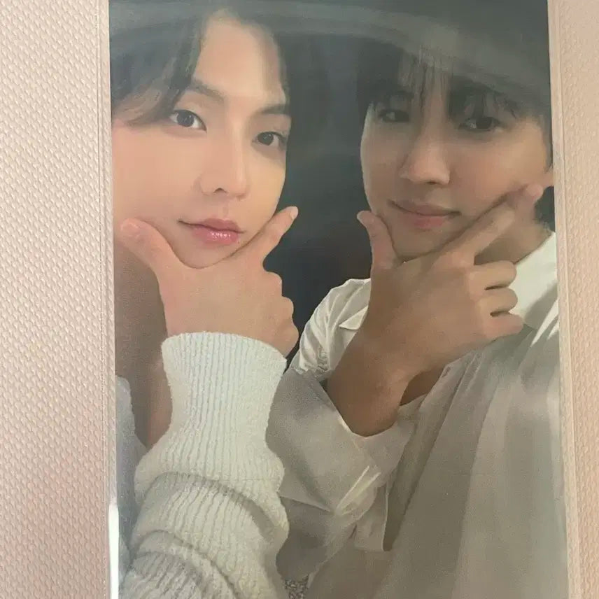 BTOB 비투비 포카 팬콘 트레카