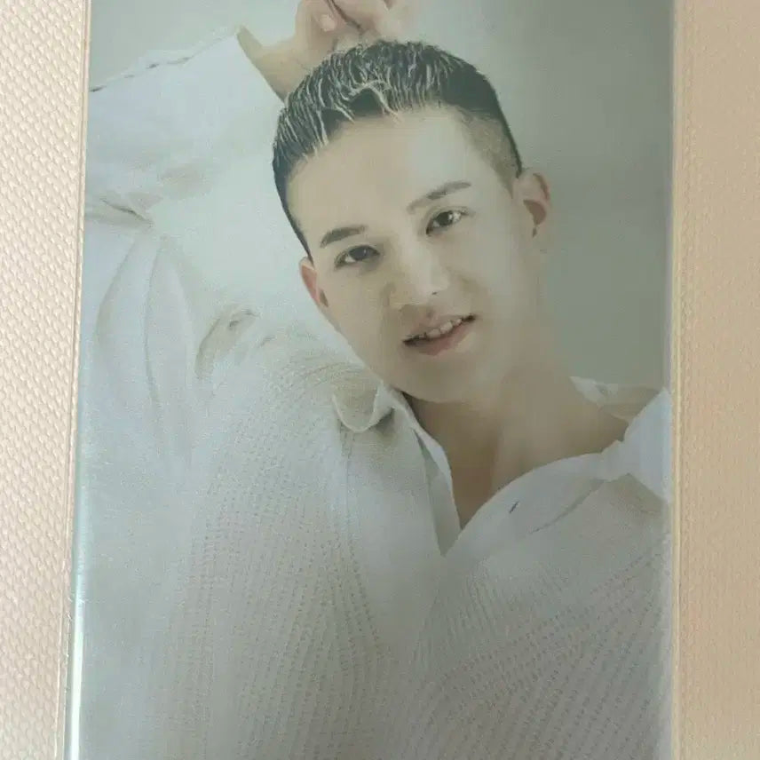 BTOB 비투비 포카 팬콘 트레카