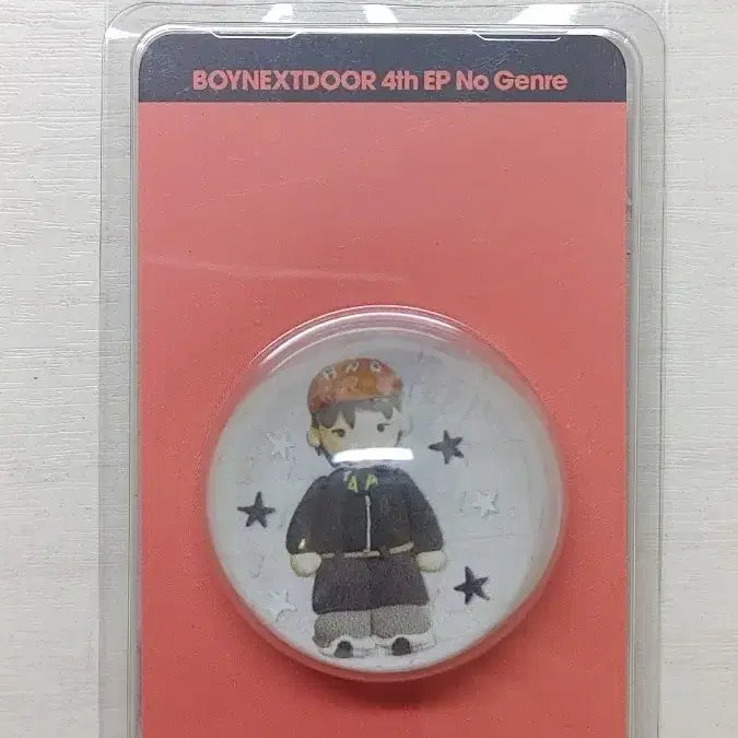 보넥도 노장르 팝업 성호 그립톡 미개봉