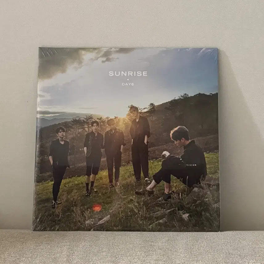 DAY6 Sunrise Days 앨범