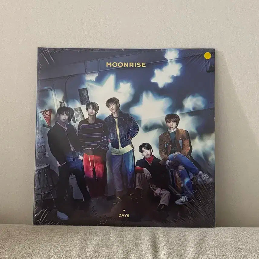 DAY6 MOONRISE 앨범