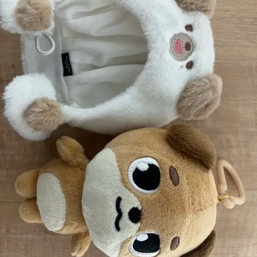 데니멀즈 돈 (사진 속 옷 포함)