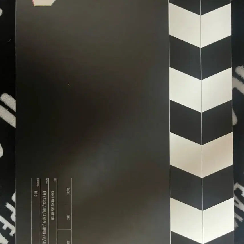 BTS  아미 멤버십 키트 판매