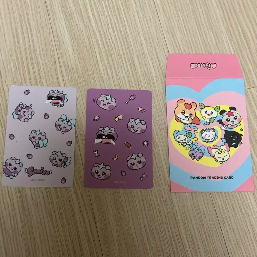 일괄)마이티즈 에이티즈 팝업 랜덤 포카 트레카 산 최산