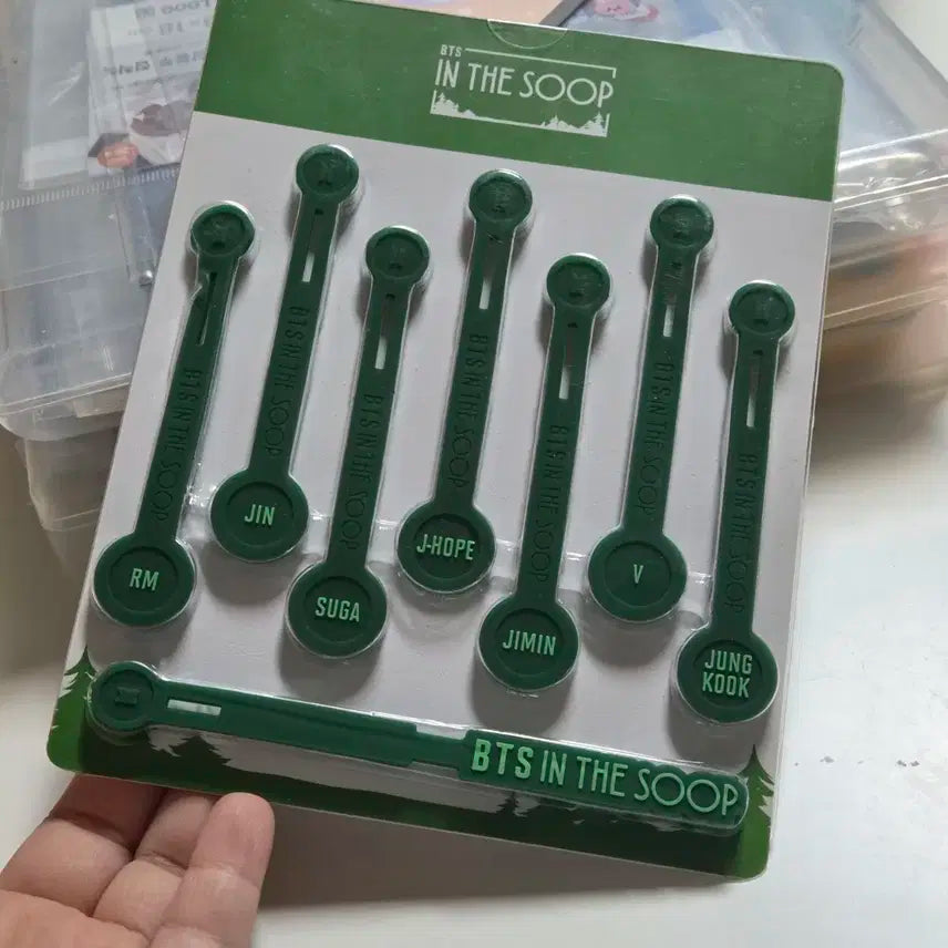 BTS 방탄 In the Soop Cup Marker