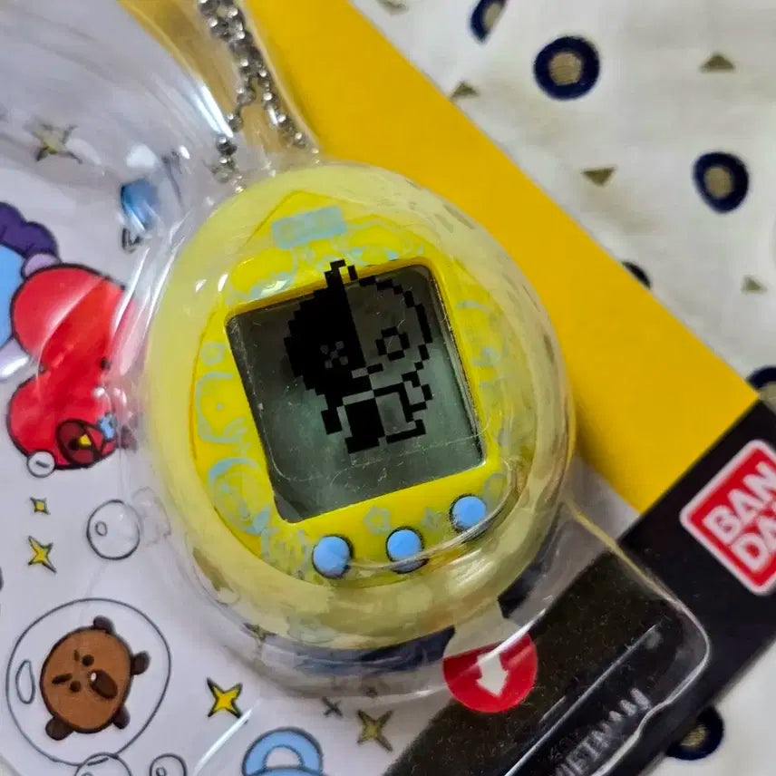 bt21 (bts) 다마고치
