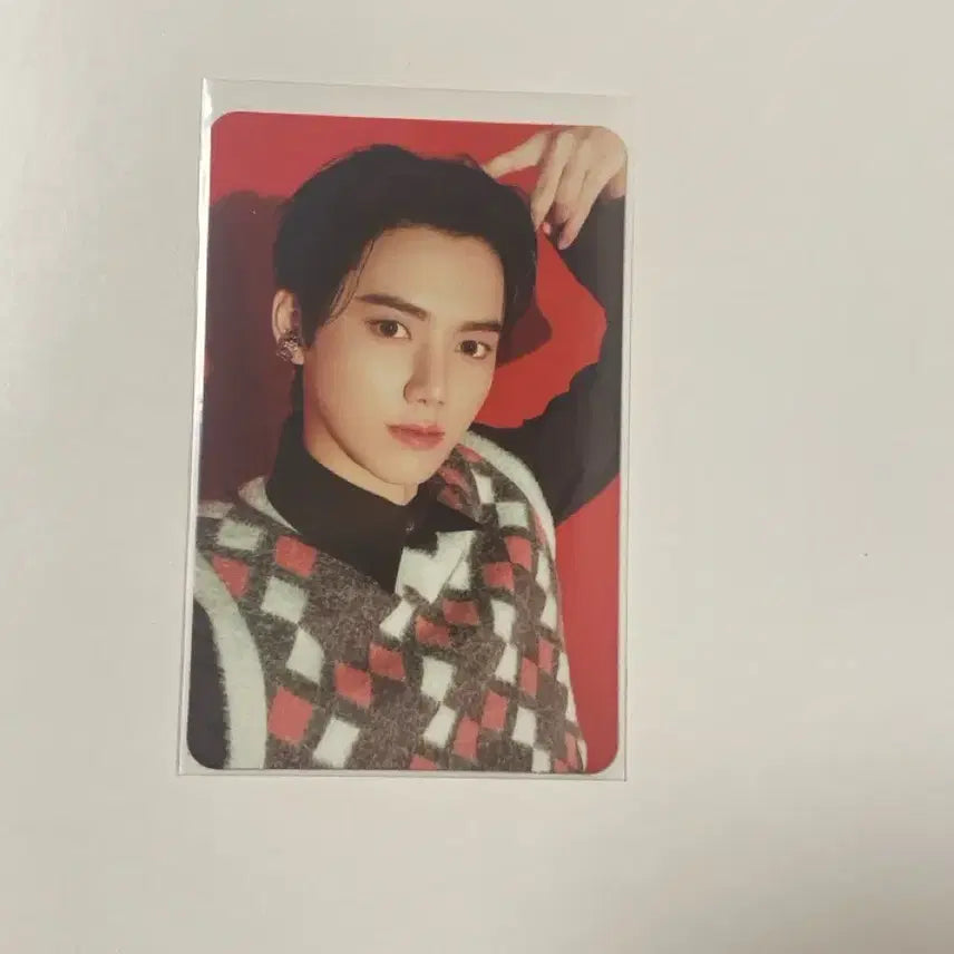 크래비티 민희 포토카드