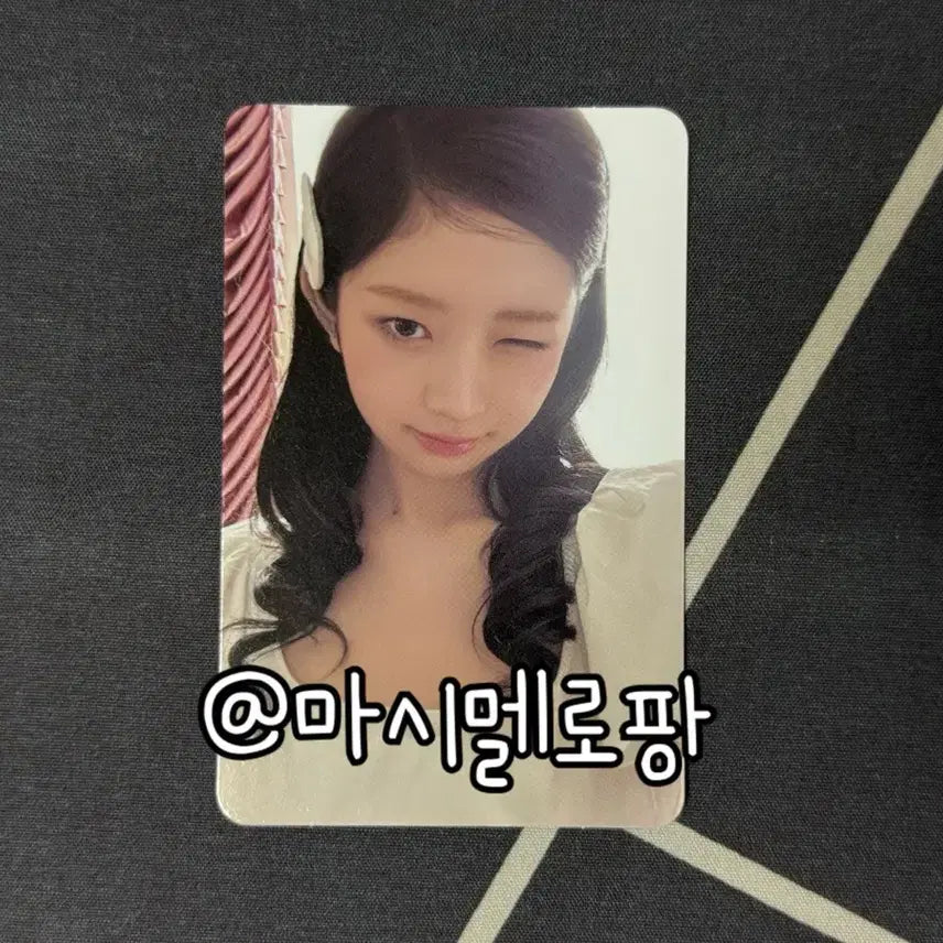 러브드아이브 스타쉽스퀘어 레이 특전 포카 포토카드 스스퀘 시크릿