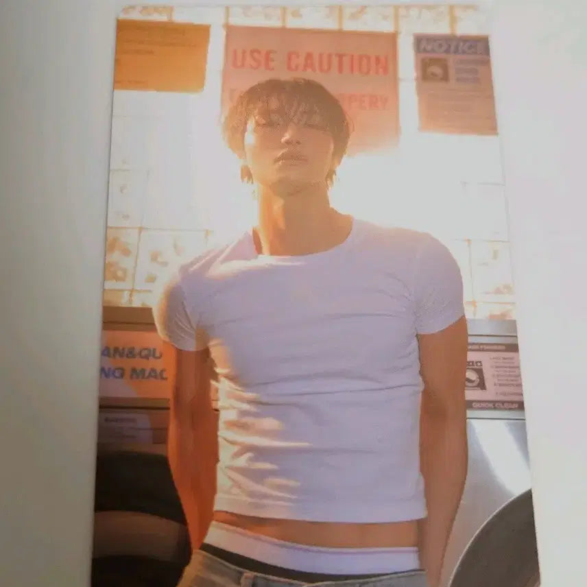 에이티즈 성화 골든아워3 포카앨범 포토카드