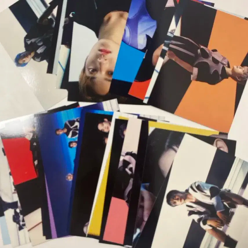 크래비티 키트앨범