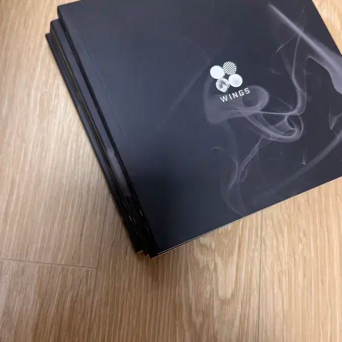 bts wings 앨범 4종 (포토카드 포함)