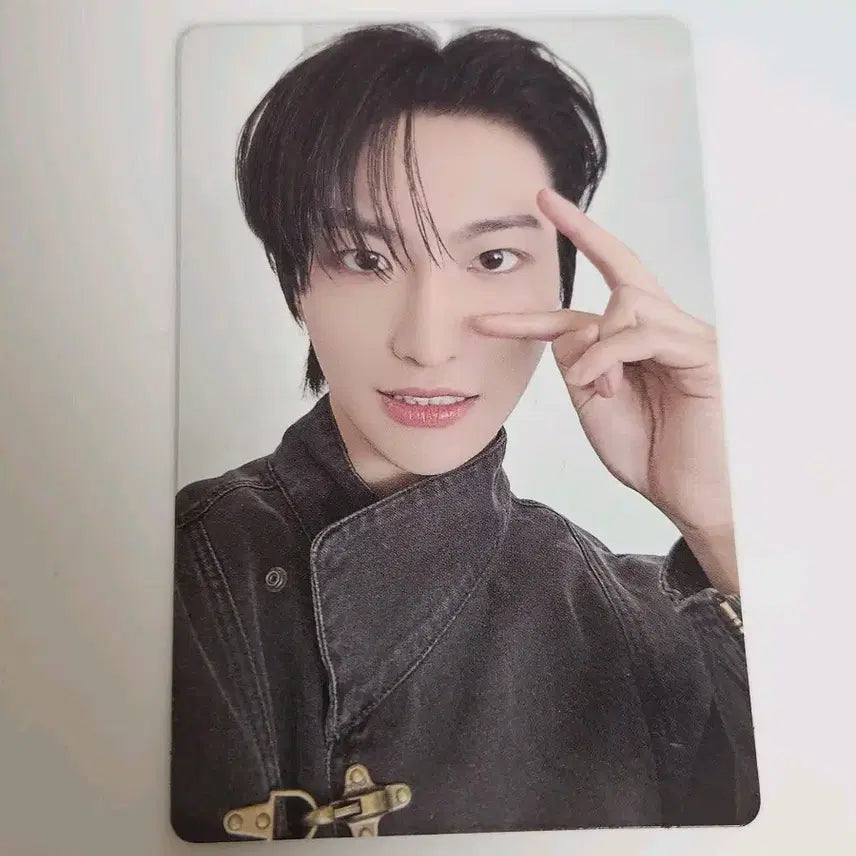 에이티즈 성화 골든아워3 포카앨범 포토카드