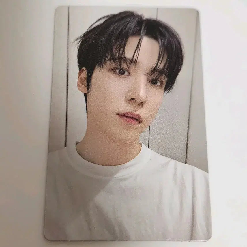 에이티즈 윤호 골든아워3 포카앨범 포토카드