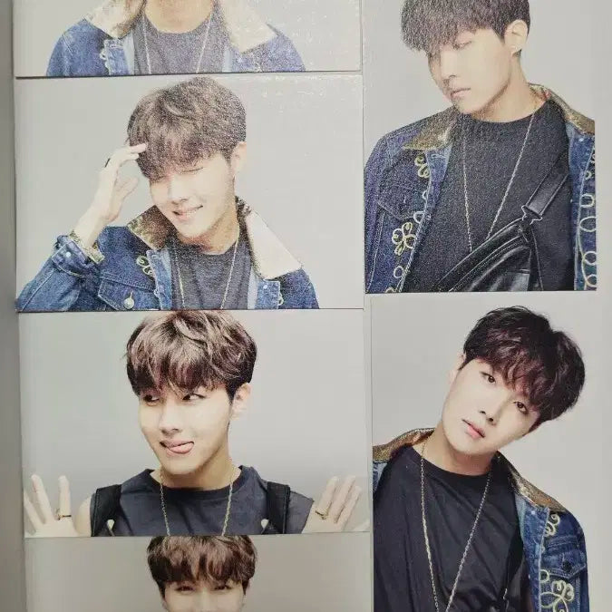 화에필 미니포카 제이홉 준드볼 (5번제외)