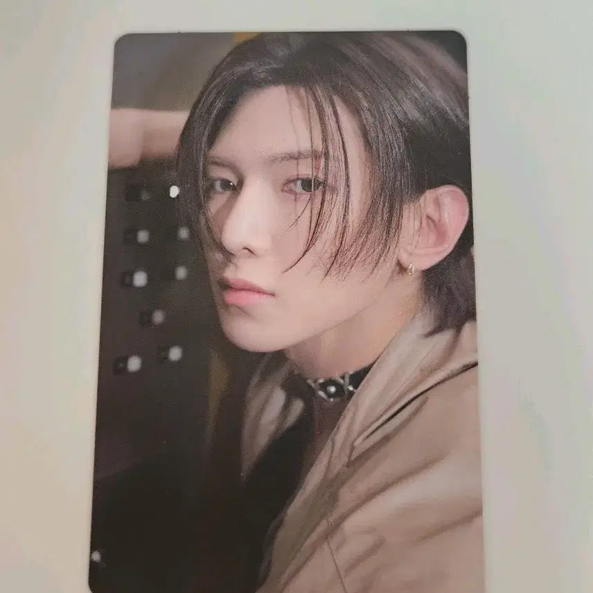 에이티즈 여상 골든아워3 포카앨범 포토카드