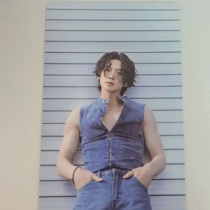 에이티즈 여상 골든아워3 포카앨범 포토카드