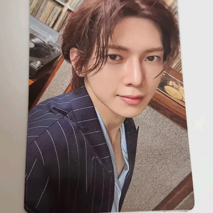 에이티즈 여상 골든아워3 포카앨범 포토카드