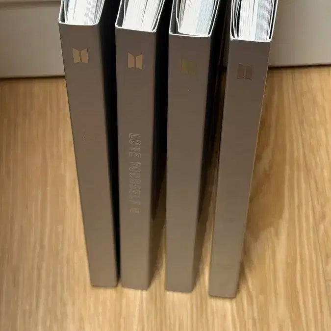 bts love yourself answer 앨범 + 포토카드