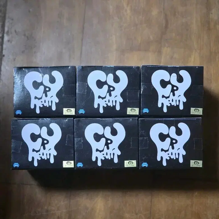 원피스  피규어 세트 미개봉