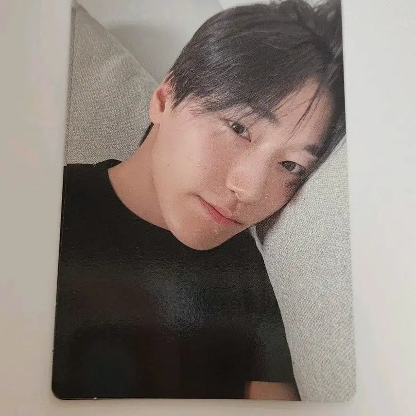 에이티즈 산 골든아워3 포카앨범 포토카드