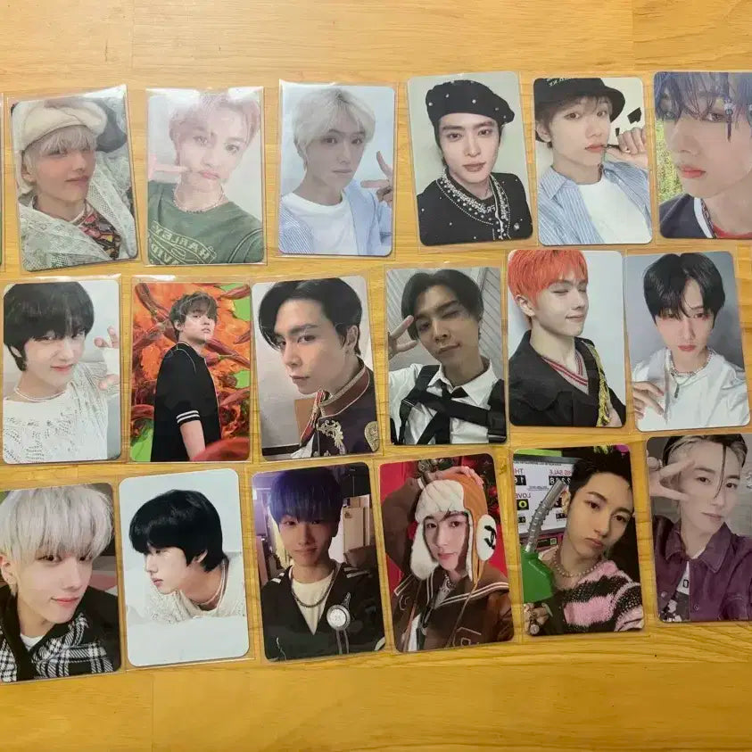 엔시티 포카 일괄양도