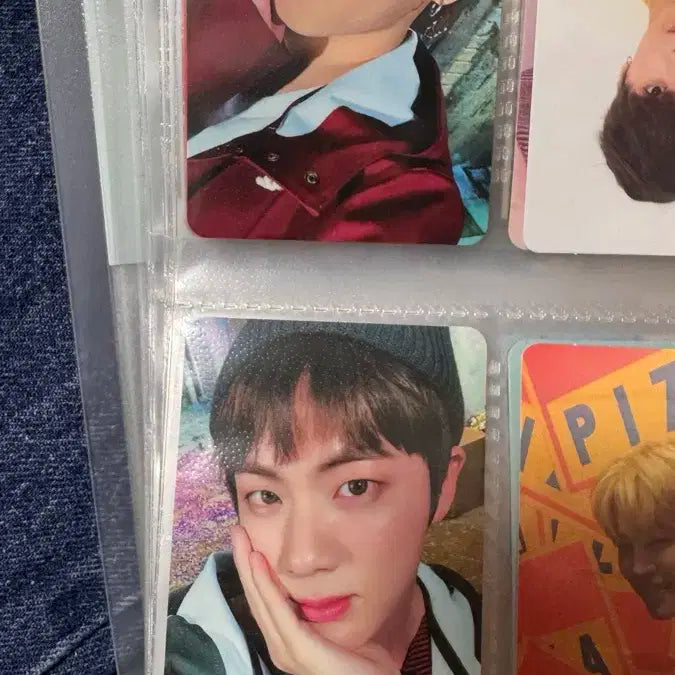 bts 방탄소년단 you never walk alone 앨범 + 포토카드