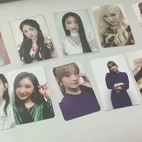 아이즈원 피에스타 정규 앨범