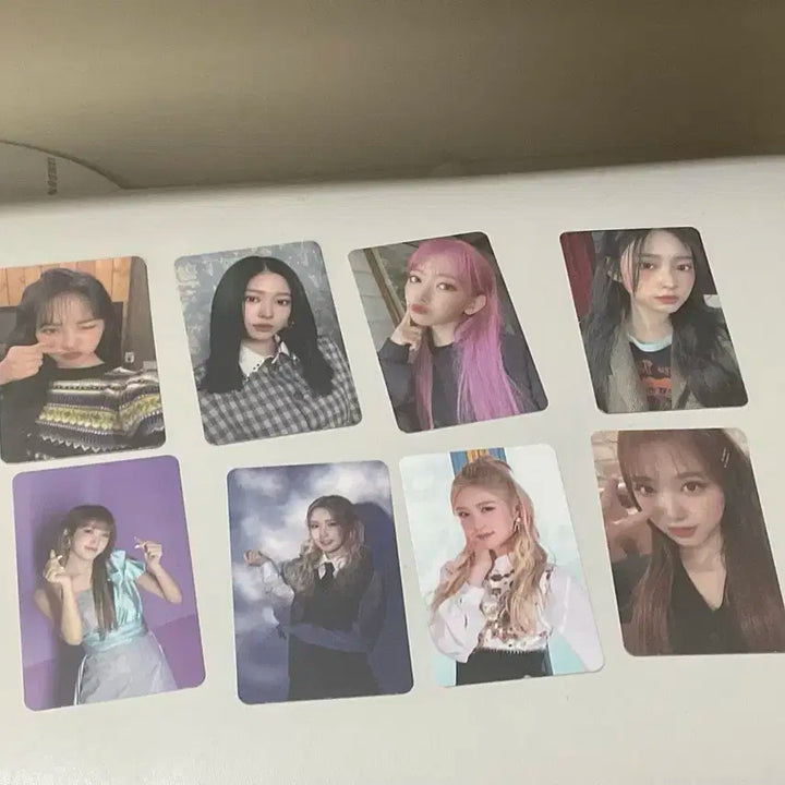 아이즈원 파노라마 앨범