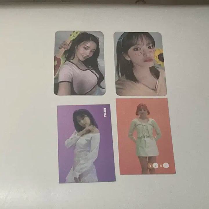 아이즈원 환상동화 앨범