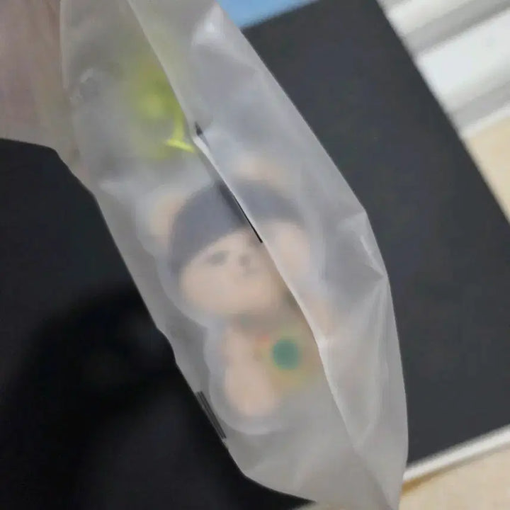 NCT 엔시티 스타벅스 나만의 피우치 쟈니