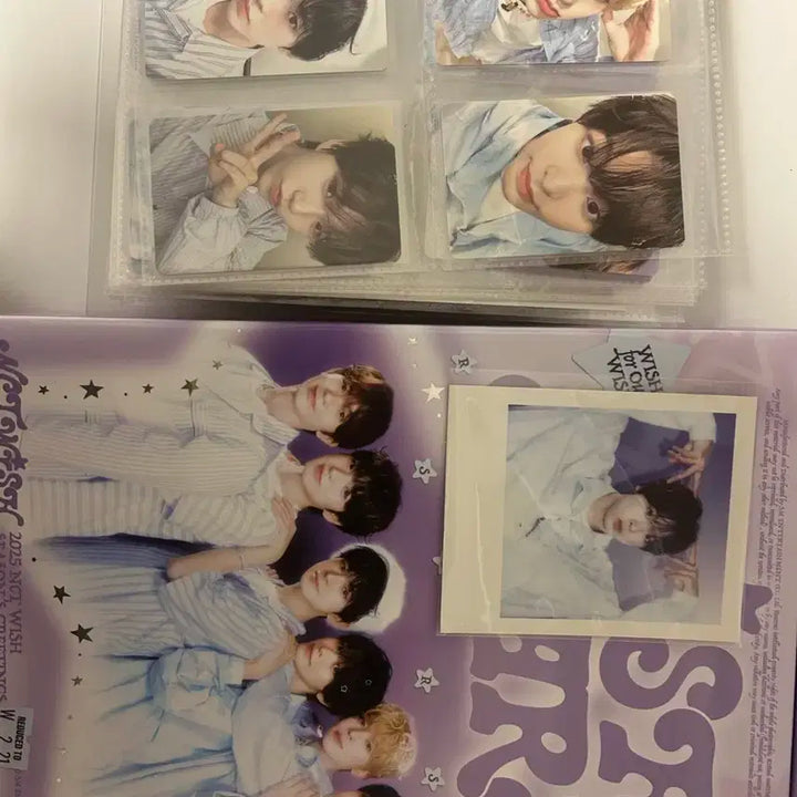 엔시티위시 2025시그