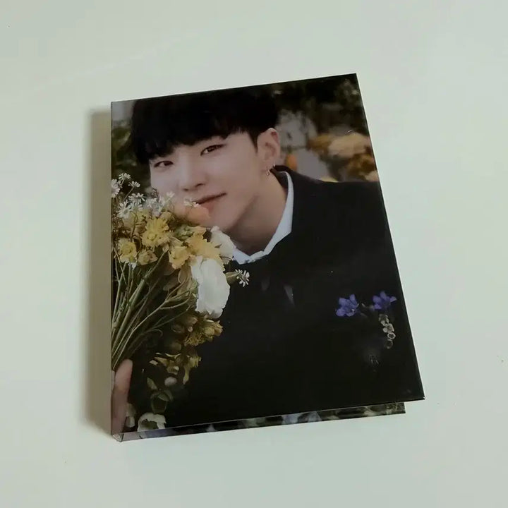 세븐틴 호시 캐럿반 포카 앨범 + 포카