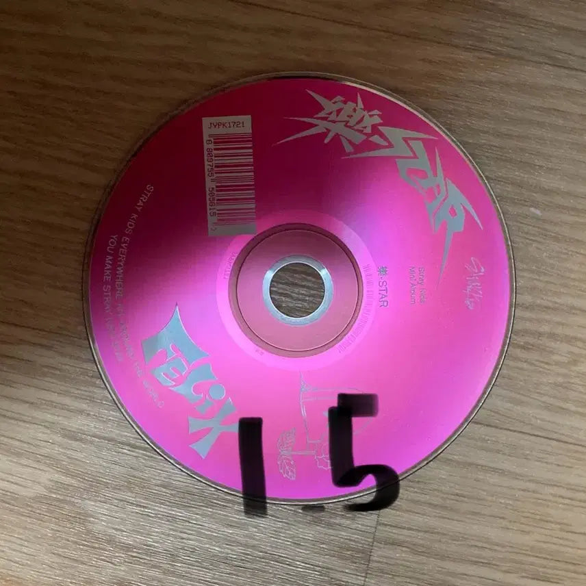 스트레이키즈  CD