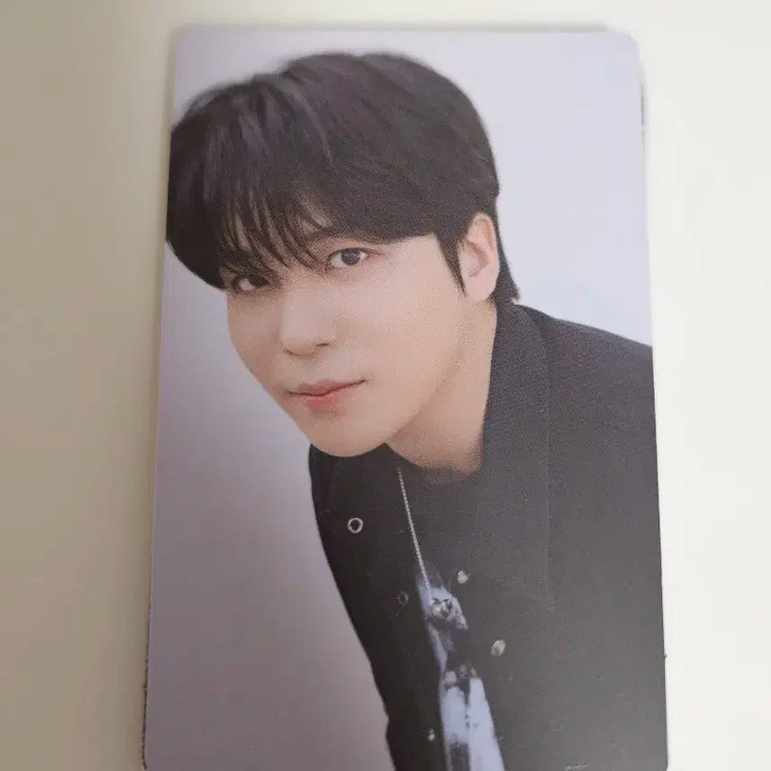 에이티즈 종호 골든아워3 포카앨범 포토카드