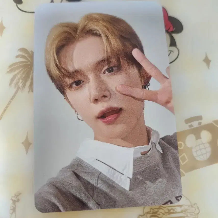 연준포카 투바투VR특전 하트어택