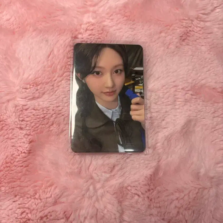 아이브 팬콘 호루라기 목걸이 md가을포카<공굿 덤>