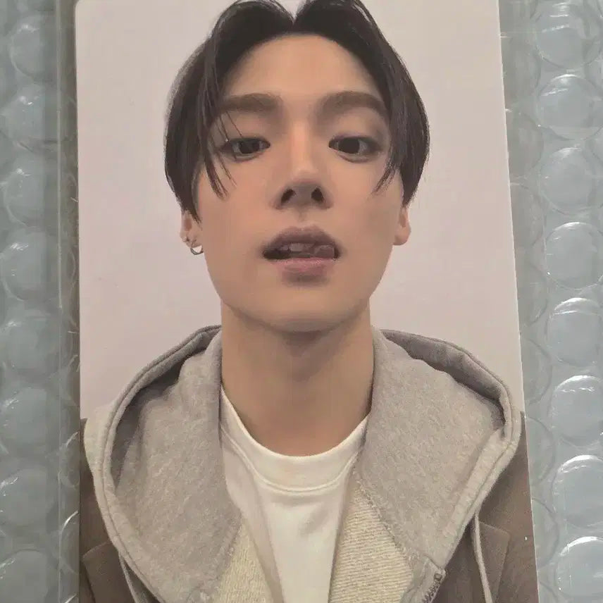 보플 아카이브 전시회 1주차 이상원 포카