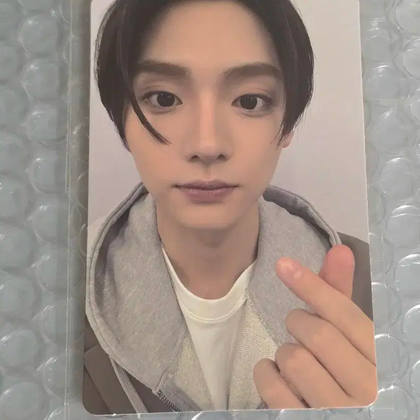 보플 아카이브 전시회 이상원 1주차 포카