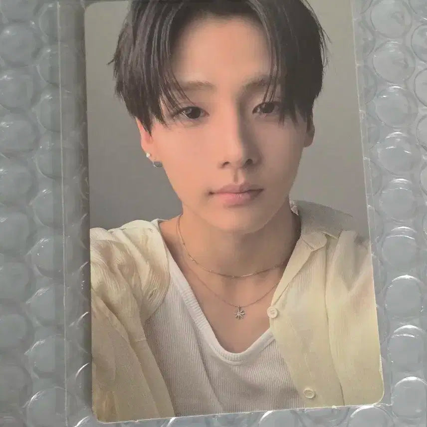 보플 아카이브 전시회 이상원 1주차 포카