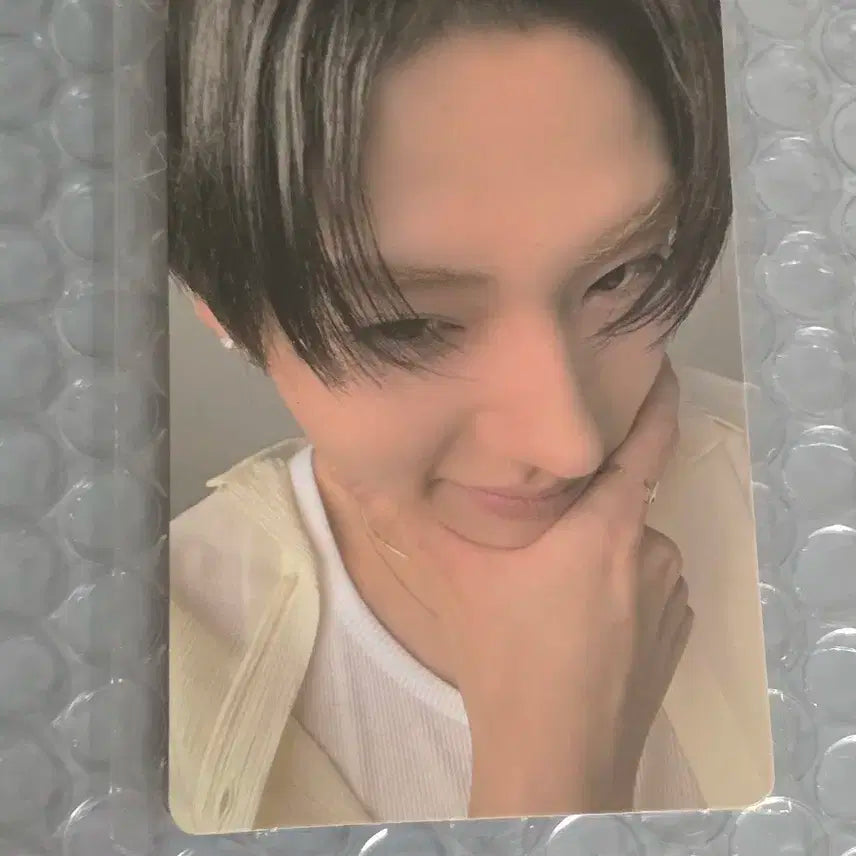 보플 아카이브 전시회 이상원 1주차 포카